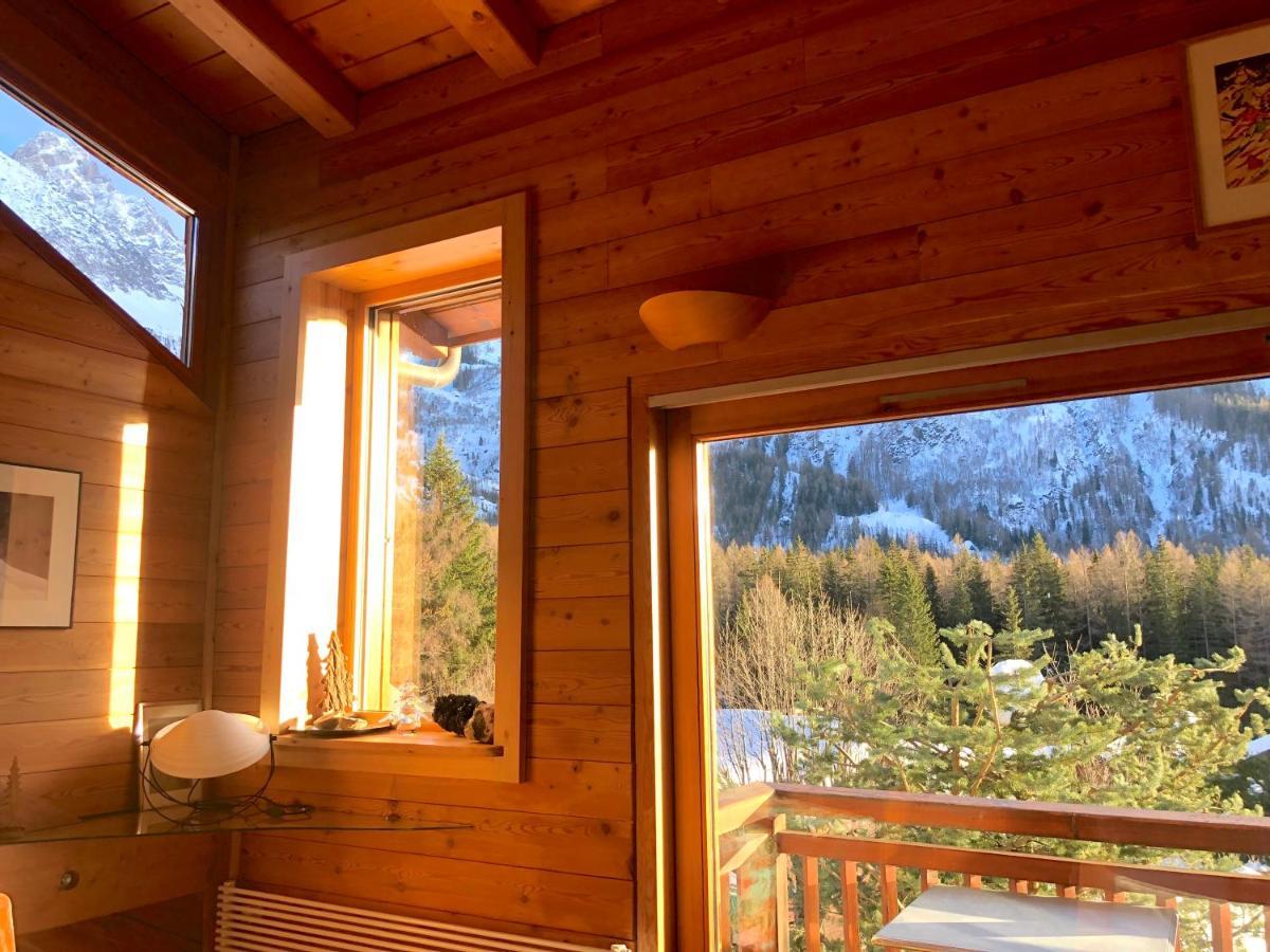 Appartement Arolles Chamonix Extérieur photo