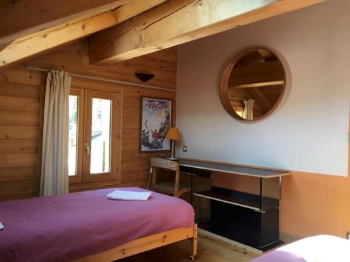 Appartement Arolles Chamonix Extérieur photo