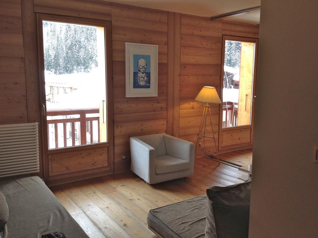 Appartement Arolles Chamonix Extérieur photo