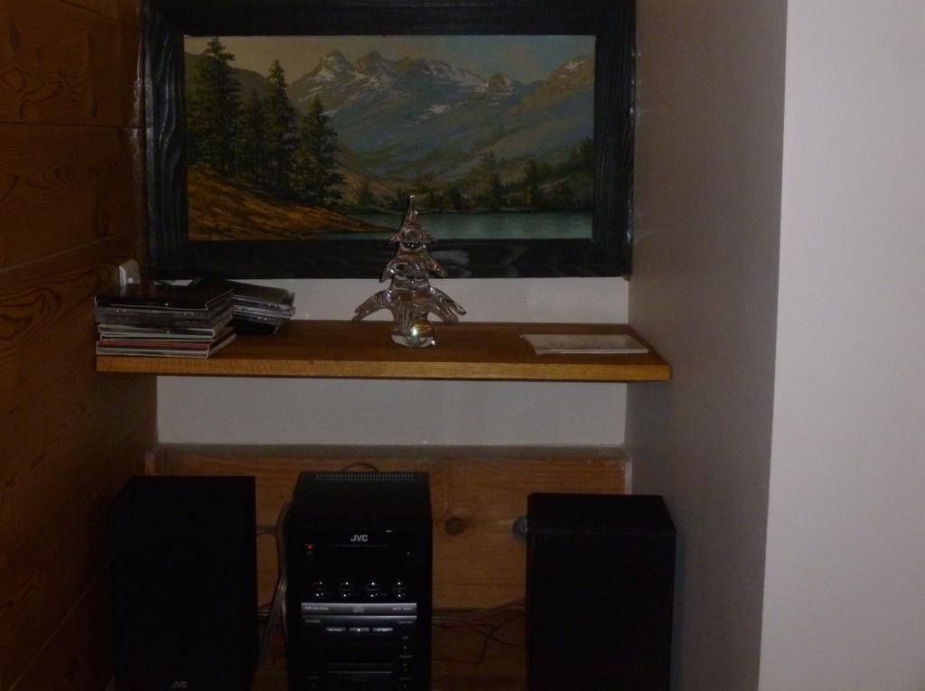 Appartement Arolles Chamonix Extérieur photo
