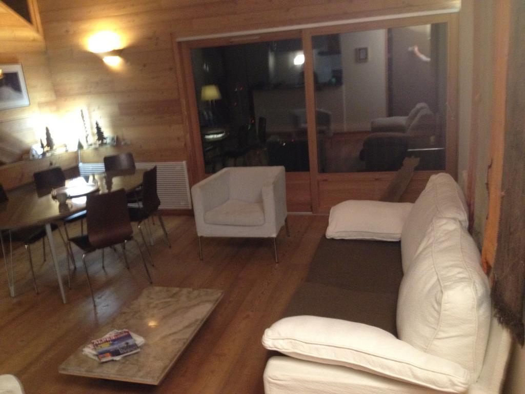 Appartement Arolles Chamonix Extérieur photo