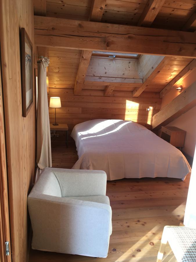 Appartement Arolles Chamonix Extérieur photo